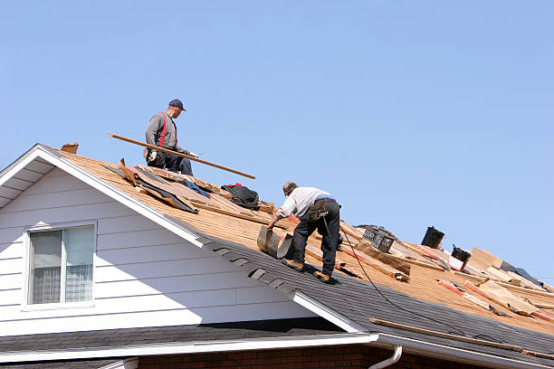 Best Storm Damage Roof Repair  in Rome City, IN